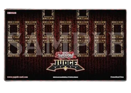 playmat-yugioh: Playmat Yu-Gi-Oh! Judge 2026 Deco Hieroglyph