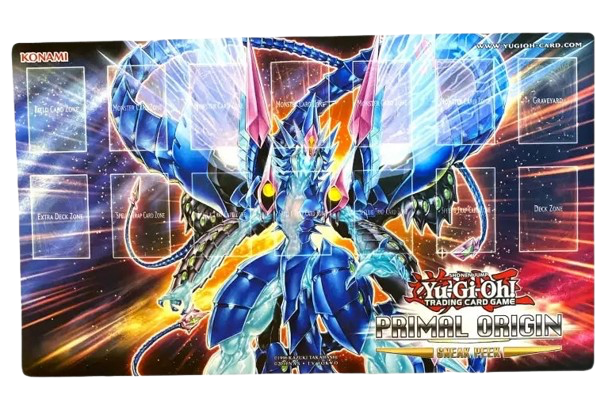 playmat-yugioh: Playmat Yu-Gi-Oh! Primal Origin