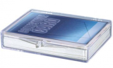 Card holder box - Hinged Clear Box (35 Cards) - Ultra Pro