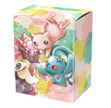 Pokémon Porta Mazzo Mew & Manaphy & Diancie