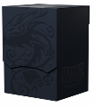 Dragon Shield Porta Mazzo Shell 100 Midnight Blue