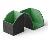 Dragon Shield Porta Mazzo 100 Nest Nero/Verde