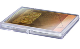 Card holder box - Hinged Clear Box (15 Cards) - Ultra Pro