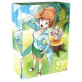 Pokémon Porta Mazzo Professoressa Aralia