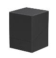 Ultimate Guard Porta Mazzo Return To Earth Boulder 100+ Nero