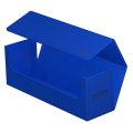 Ultimate Guard Porta Mazzo Arkhive 400+ XenoSkin Monocolore Blu
