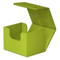 Ultimate Guard Deck Box Sidewinder 100+ Xenoskin Lime