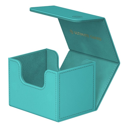 deckbox: Ultimate Guard Deck Box Sidewinder 100+ Xenoskin Lagoon