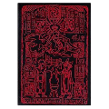 70 Buste Prismatic God Box (Rosso)