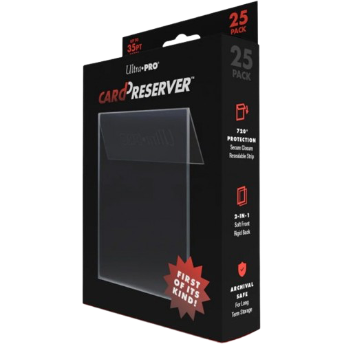buste-protettive-per-collezionismo: Ultra Pro Card Preserver