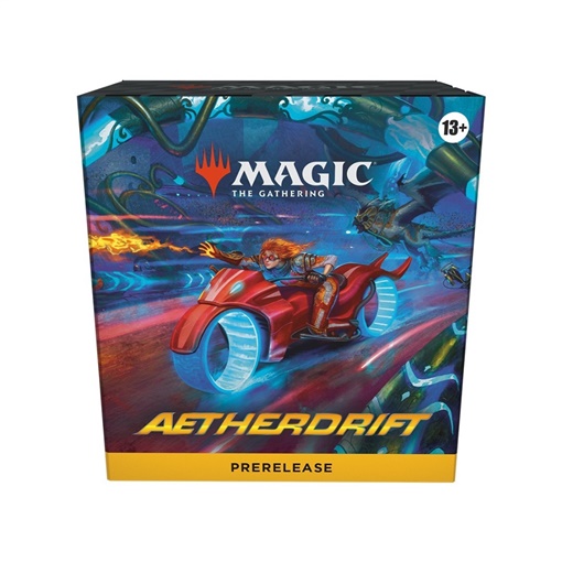 prodotti-magic-altri-prodotti: Aetherdrift Pre-release Kit