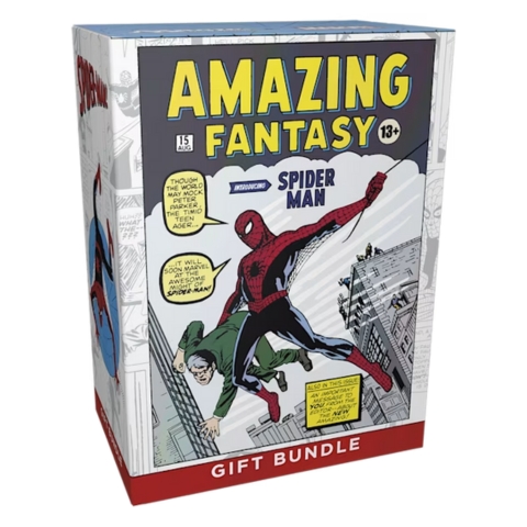 prodotti-magic-fatpack: Marvel's Spider-Man Fat Pack Bundle: Gift Edition