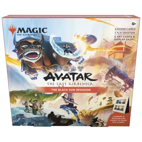 prodotti-magic-altri-prodotti: vatar: The Last Airbender: 