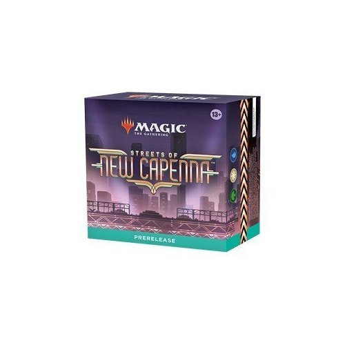 prodotti-magic-altri-prodotti: Streets of New Capenna: Prerelease Pack (Intermediari)
