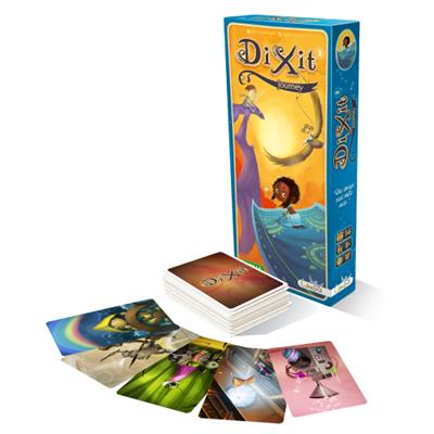 giochi-da-tavolo: Dixit - Journey