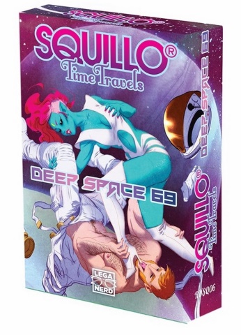 giochi-da-tavolo: Squillo - Depp Space 69