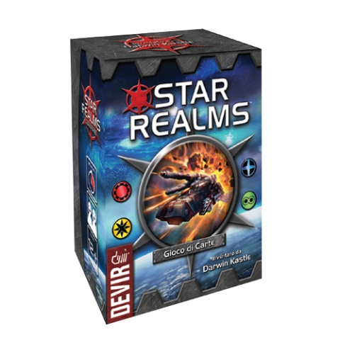 giochi-da-tavolo: Star Realms - Deckbuilding Game