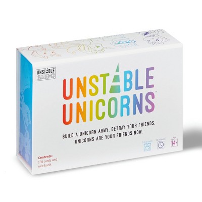 giochi-da-tavolo: Unstable Unicorns