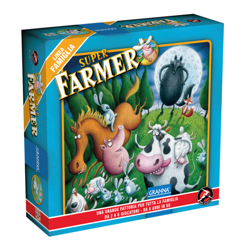 giochi-da-tavolo: Super Farmer
