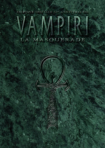 mondo-di-tenebra-2: Vampiri La Masquerade - 20° Anniversario