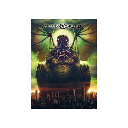 alba-di-cthulhu: Alba di Cthulhu
