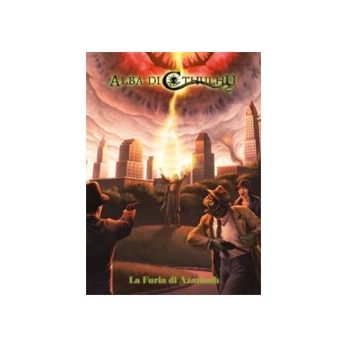 alba-di-cthulhu: Alba di Cthulhu - La Furia di Azathoth