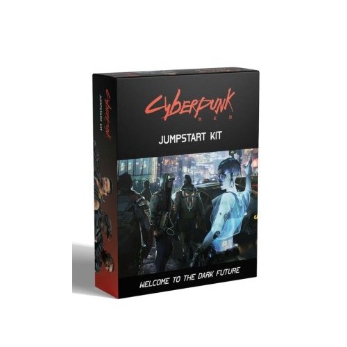 altri-titoli: Cyberpunk Red - Jumpstart Kit