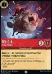 Felicia - Always Hungry
