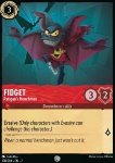 Fidget - Ratigan's Henchman