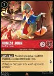 Honest John - Not That Honest