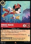 Minnie Mouse - Wide-Eyed Diver