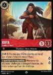 Raya - Leader of Heart