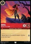 Raya - Warrior of Kumandra