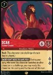Scar - Vicious Cheater