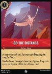 Go the Distance