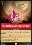The Most Diabolical Scheme