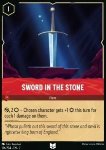 Sword In The Stone
