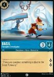 Basil - Perceptive Investigator
