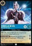 Cruella De Vil - Perfectly Wretched