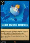 Falling Down the Rabbit Hole