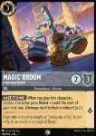 Magic Broom - Industrial Model
