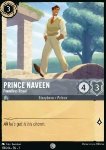 Prince Naveen - Penniless Royal