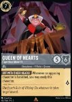 Queen of Hearts - Capricious Monarch