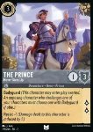 The Prince - Never Gives Up