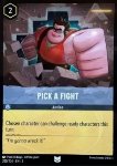 Pick a Fight