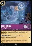 Blue Fairy - Rewarding Good Deeds
