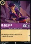 Dr. Facilier - Savvy Opportunist