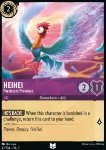 Heihei - Persistent Presence