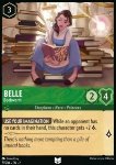 Belle - Bookworm