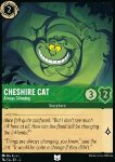 Cheshire Cat - Always Grinning